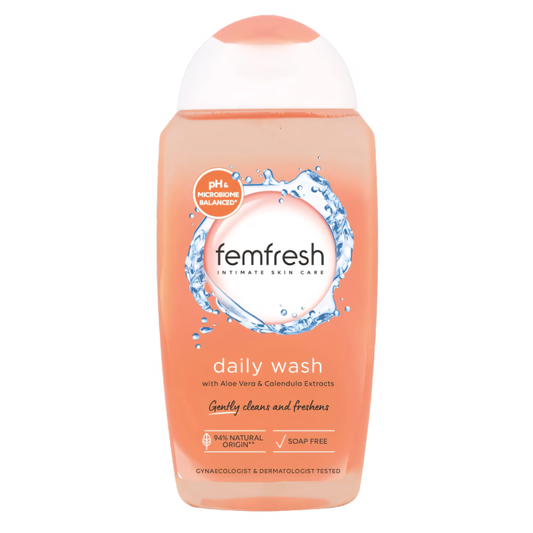Femfresh Intimate Wash 250ml