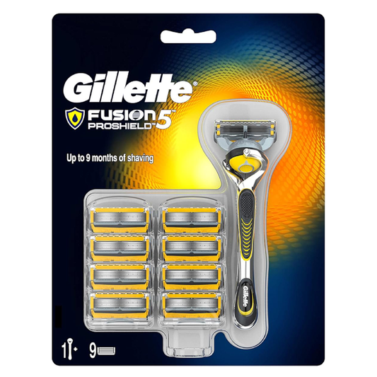 Gillette Fusion 5 Proshield Razor