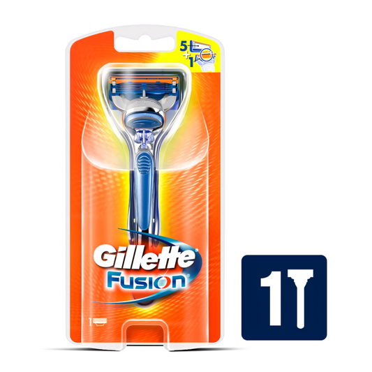 Gillette Fusion Manual Razor