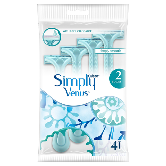 Gillette Simply Venus Razor