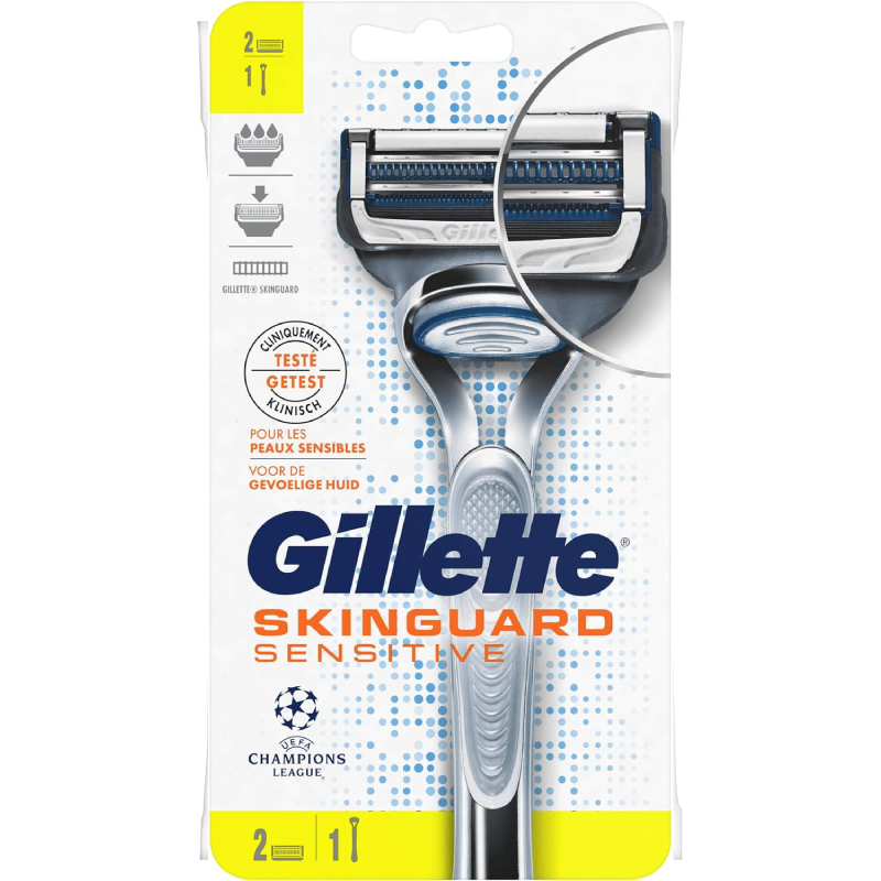 Gillette Skinguard Sensitive Razor