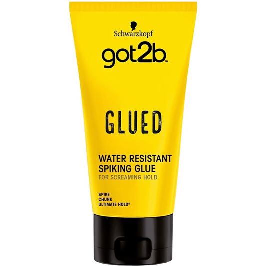 Got2b Glued Water Resistant Spiking Glue 150ml