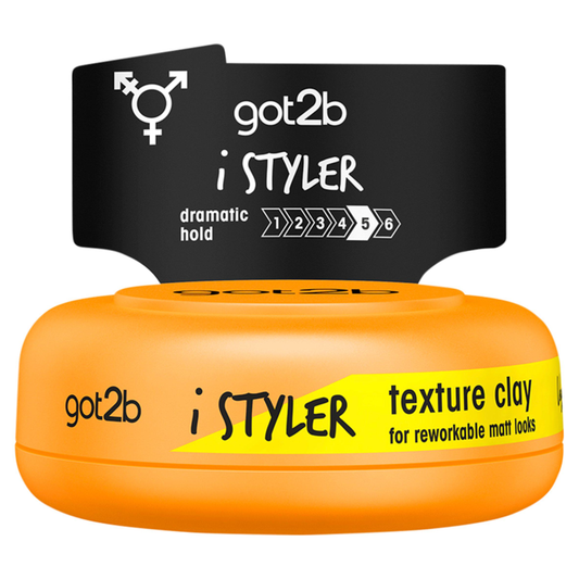Got2b I-Styler Texture Clay 75ml