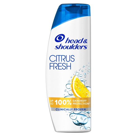 Head & Shoulders Shampoo Citrus Fresh 250ml