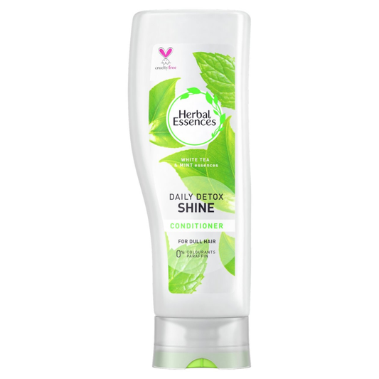 Herbal Essences Daily Detox Shine Conditioner 400ml