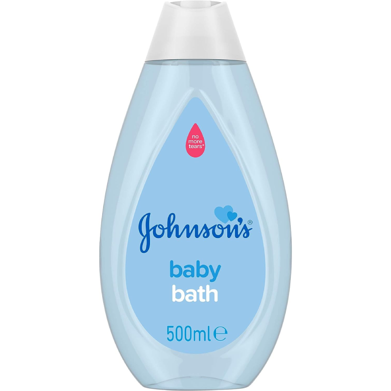 Johnsons Baby Bath 500ml