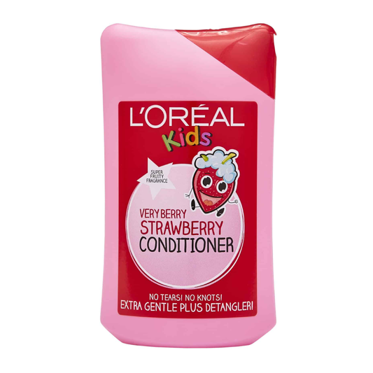 L'Oreal Kids Strawberry Conditioner 250ml