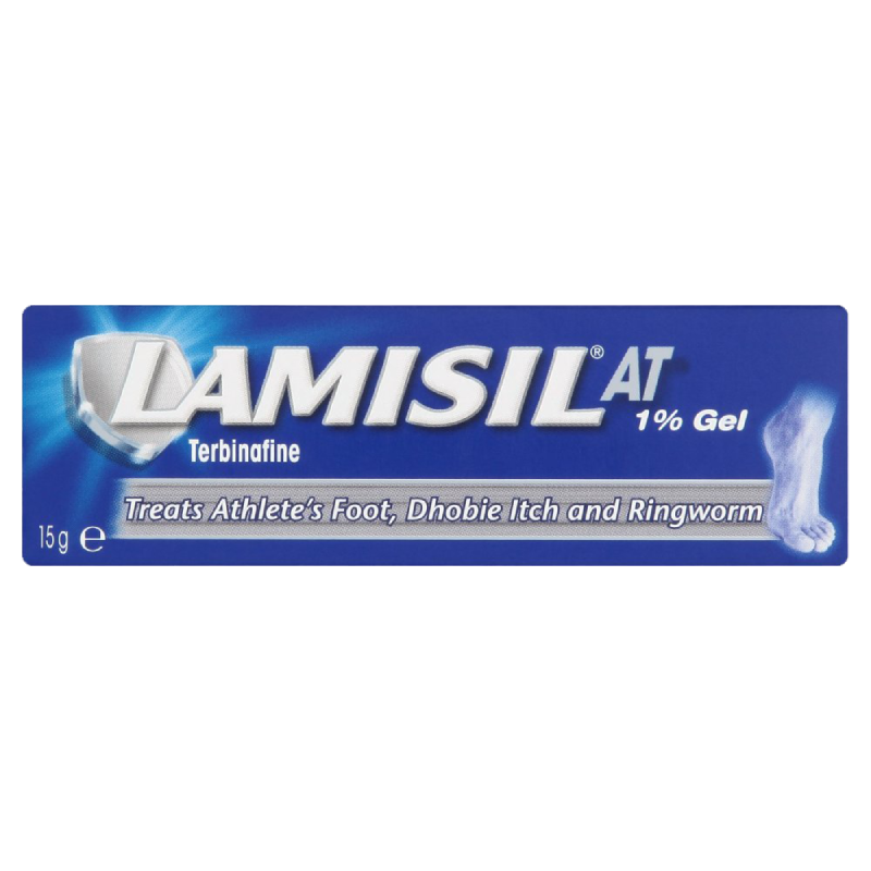 Lamisil AT Gel 1% 15g