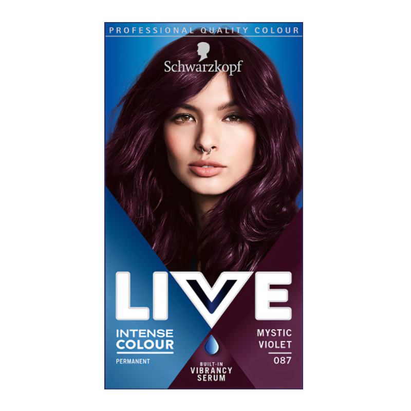 Schwarzkopf Live Colour XXL Mystic Violet 87
