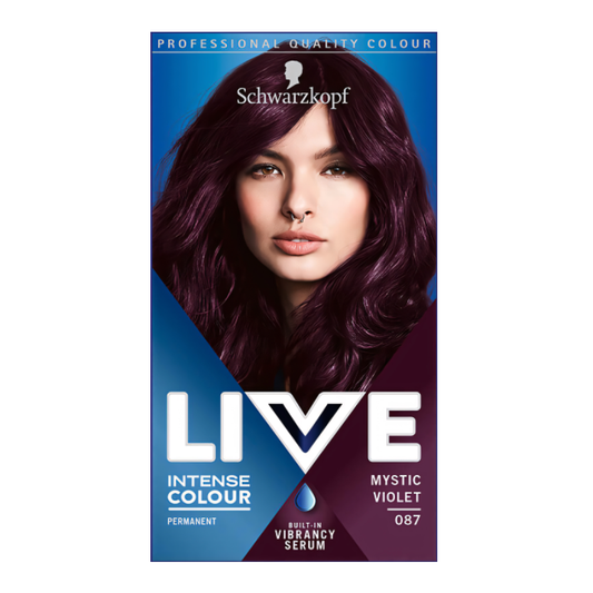 Schwarzkopf Live Colour XXL Mystic Violet 87