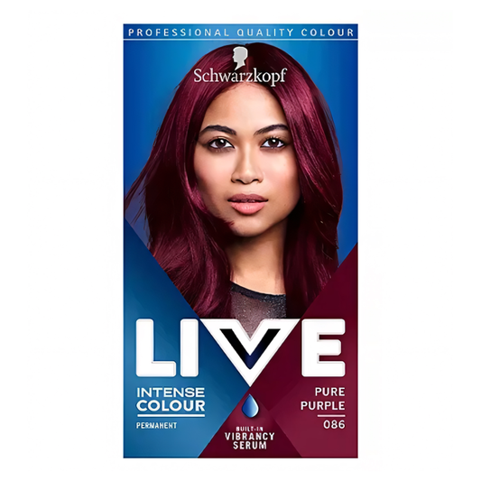 Schwarzkopf Live Colour XXL Pure Purple 86
