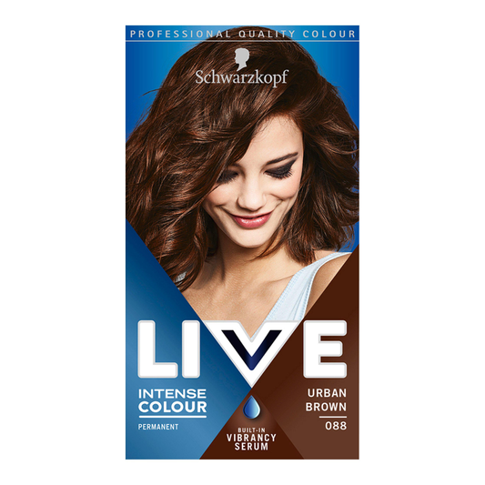 Schwarzkopf Live Colour XXL Urban Brown 88