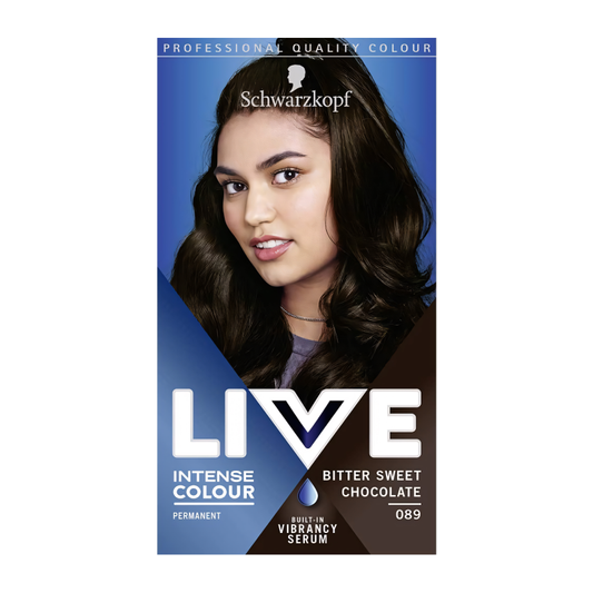 Schwarzkopf Live XXL Bitter Sweet Choc 89