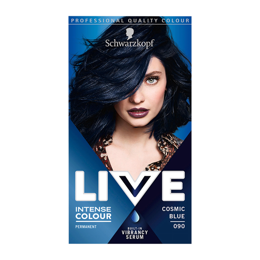 Schwarzkopf Live XXL Cosmic Blue 90