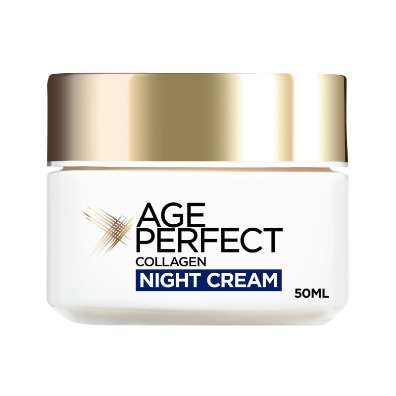 L'Oreal Age Perfect Collagen Night Cream 50ml