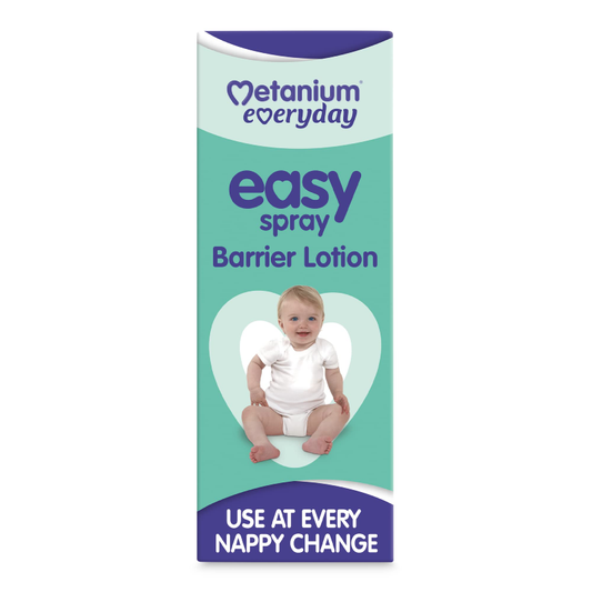Metanium Everyday Easy Spray Barrier Lotion