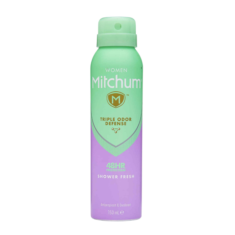 Mitchum Shower Fresh Anti-Perspirant Deodorant Women