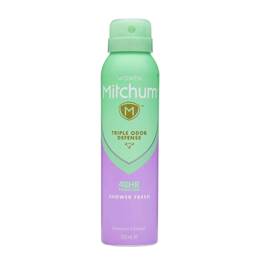 Mitchum Shower Fresh Anti-Perspirant Deodorant Women