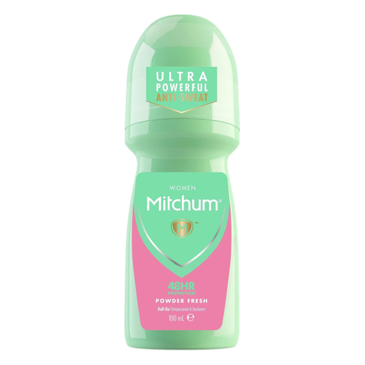 Mitchum Shower Fresh Roll On Deodorant 100ml