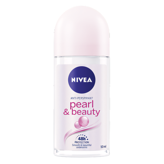 Nivea Anti-Perspirant Pearl Roll On Deodorant 50ml
