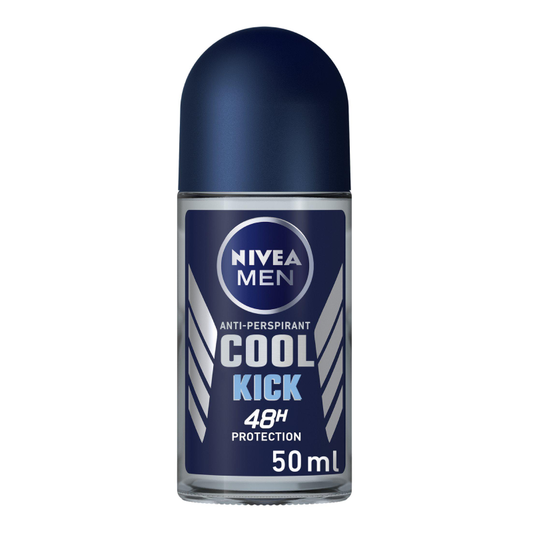 Nivea For Men Deodorant Roll On Cool Kick 50ml