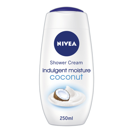 Nivea Coconut Shower Cream 250ml