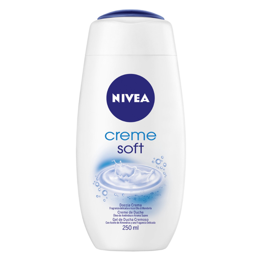 Nivea Pure Care Shower Cream 250ml