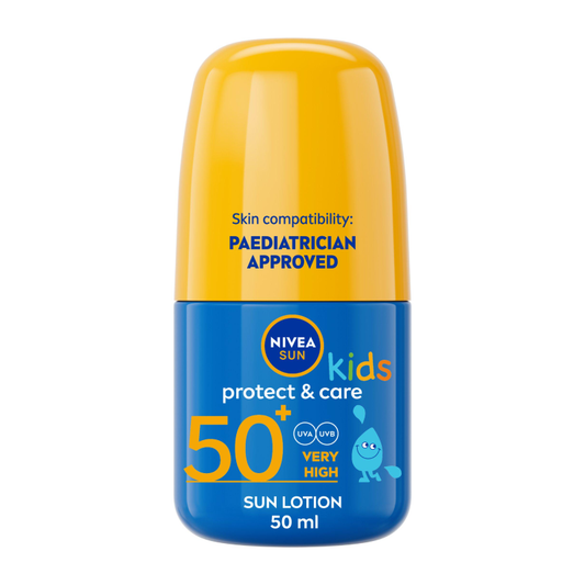 Nivea Sun Kids SPF 50 Sun Lotion 50ml