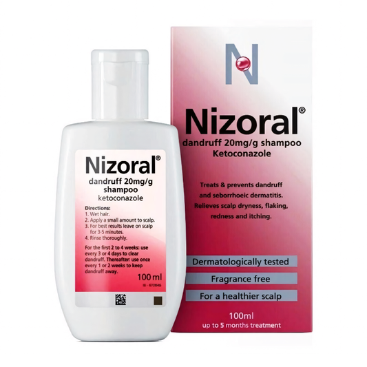 Nizoral Dandruff Shampoo 100ml