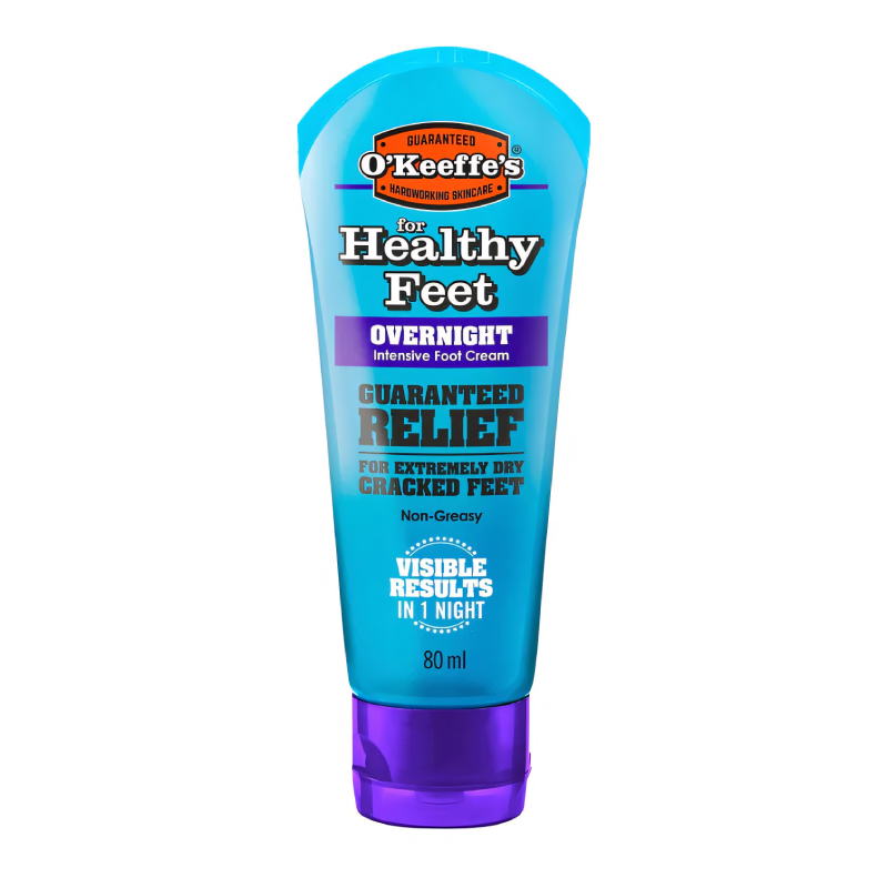 O'Keeffe's Healthy Feet Foot Cream 80ml