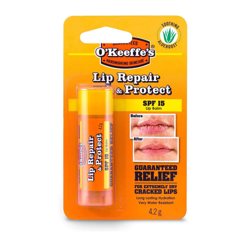 O'Keeffe's Lip Repair & Protect SPF 15