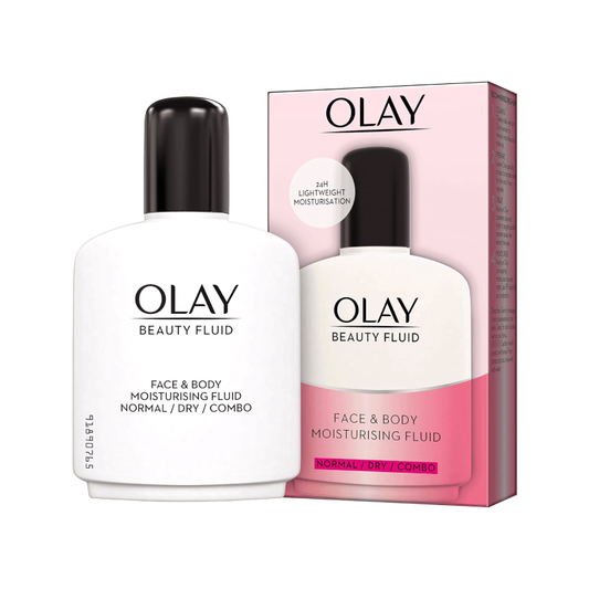 Olay Beauty Moisturising Fluid 200ml