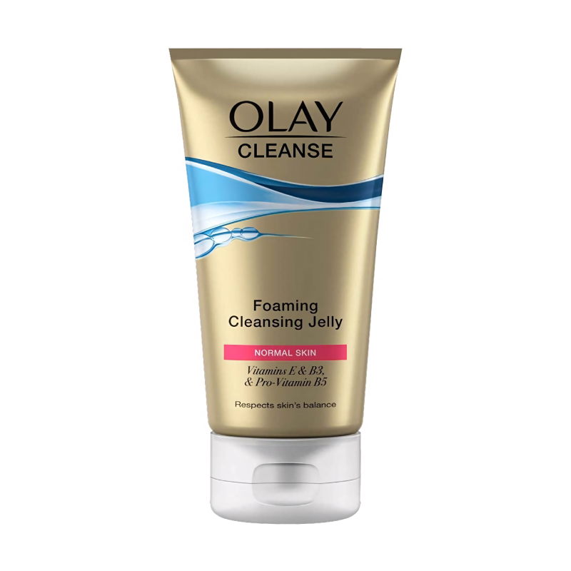 Olay Cleanse Foaming Cleansing Jelly 150ml