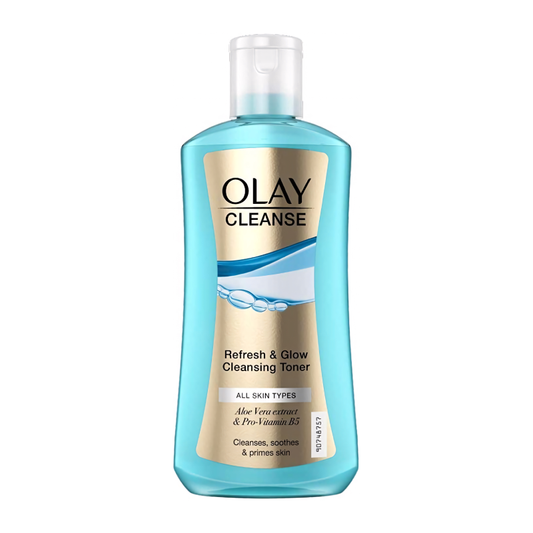 Olay Refresh & Glow Cleansing Toner 200ml