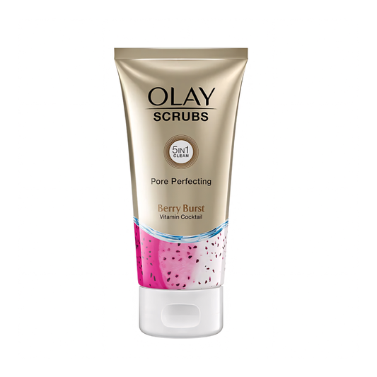 Olay Scrubs Pore Perfecting Berry Burst 150ml