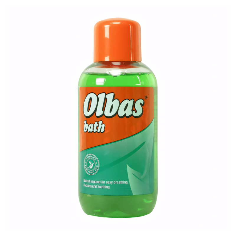 Olbas Bath Oil 250ml