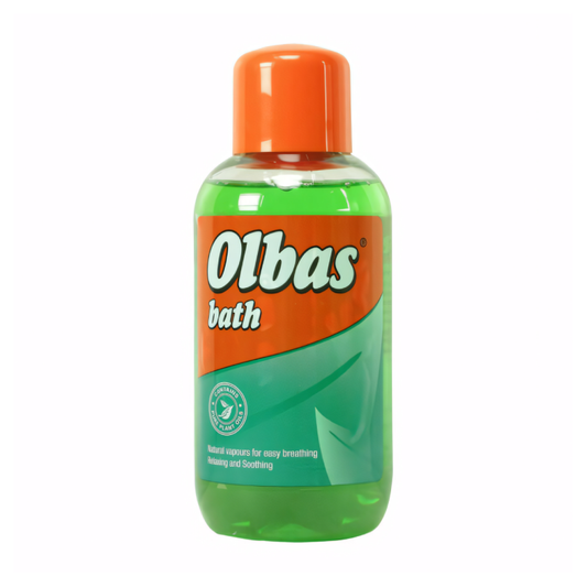 Olbas Bath Oil 250ml