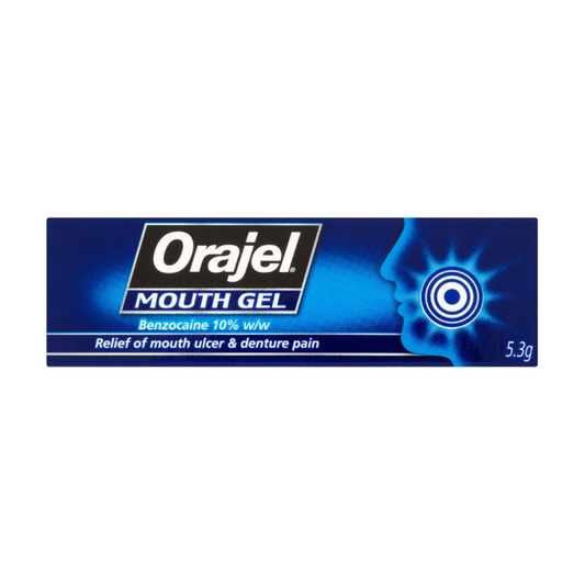 Orajel Mouth Jel