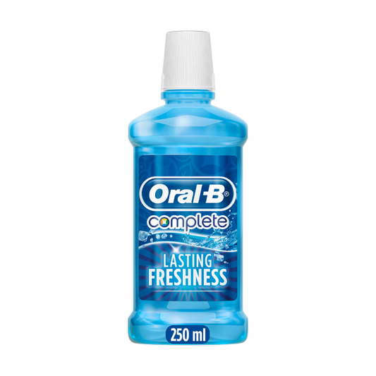 Oral B Complete Mouthwash Arctic Mint 250ml