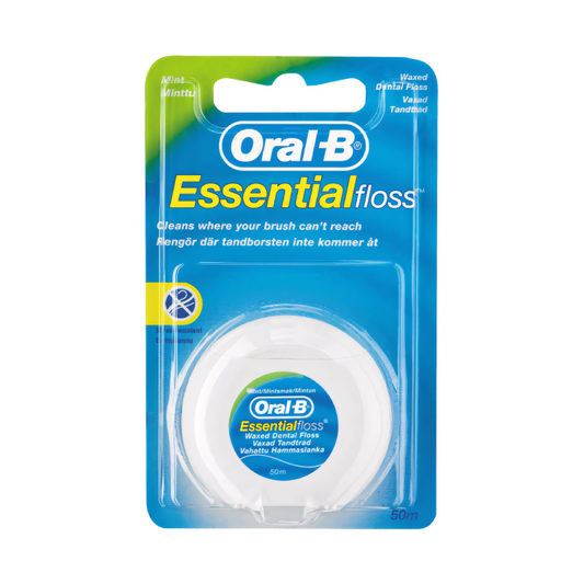 Oral B Essential Dental Floss 50ml