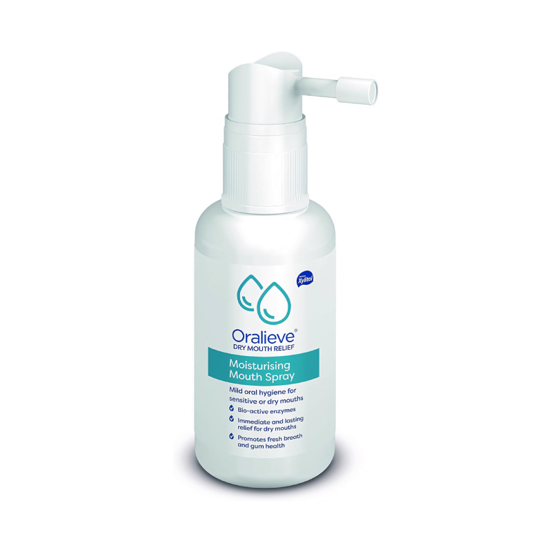 Oralieve Moisturising Mouth Spray 50ml