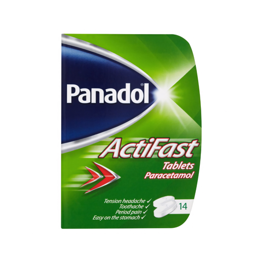 Panadol Actifast Tablets