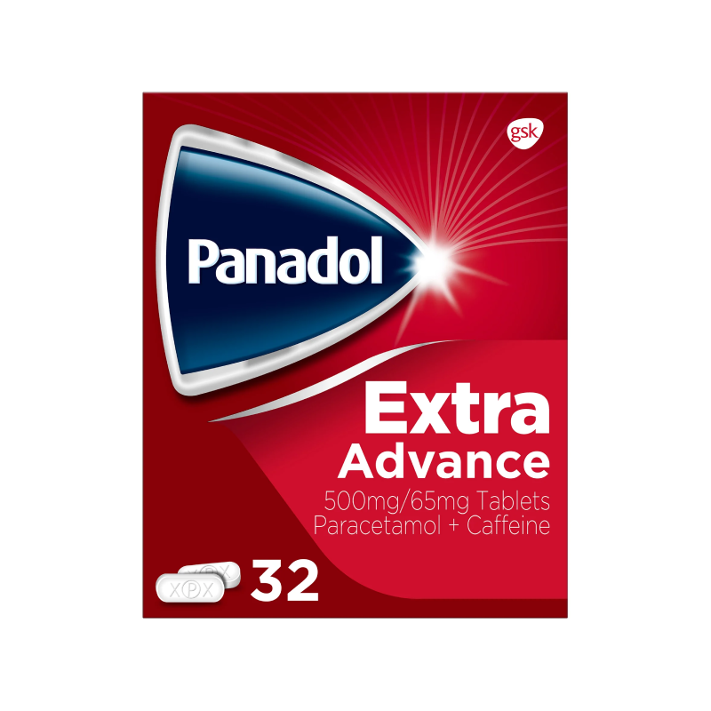 Panadol Extra Tablets (32)