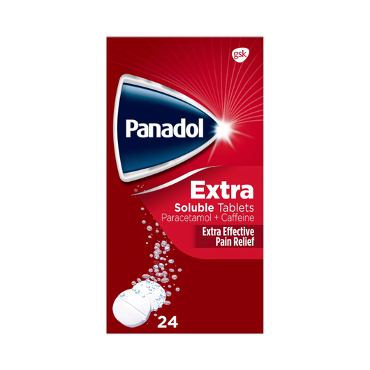 Panadol Extra Soluble Tablets
