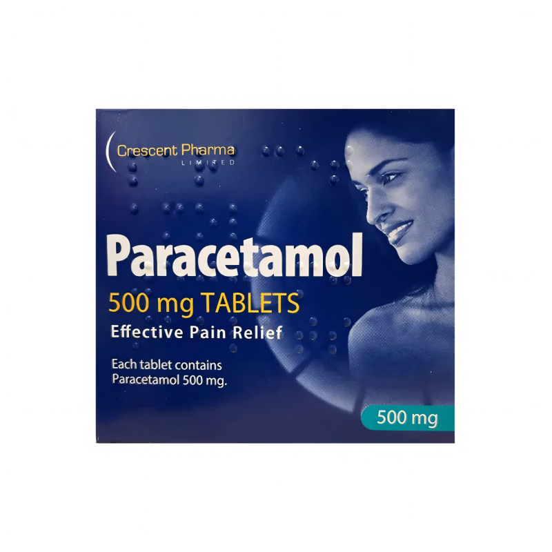 Paracetamol 500mg Tablets