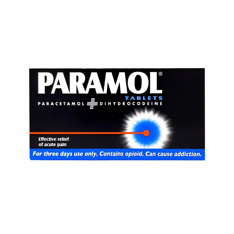 Paramol Tablets