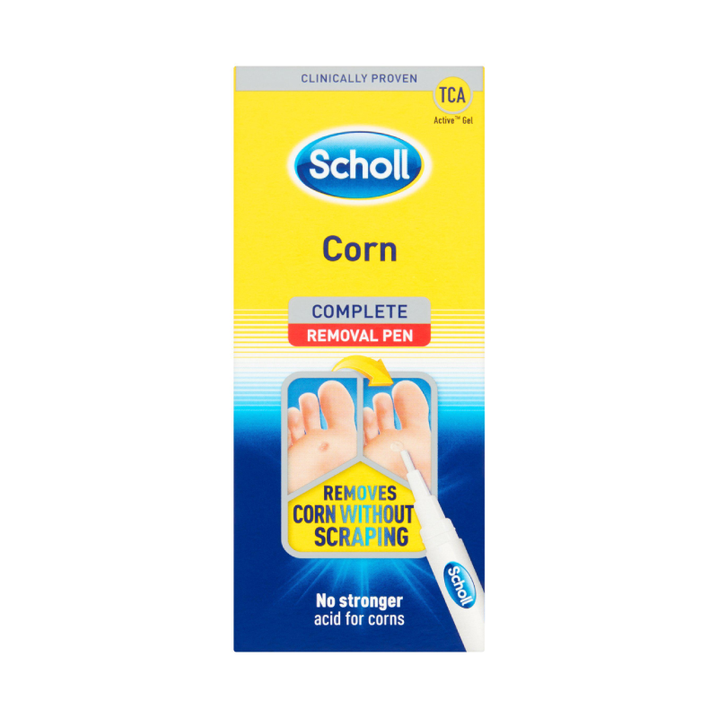 Scholl Corn Complete Removal Pen