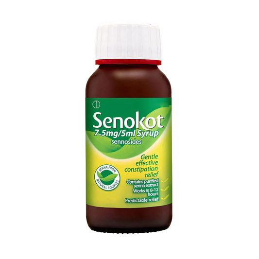 Senokot Syrup Sennosides 150ml