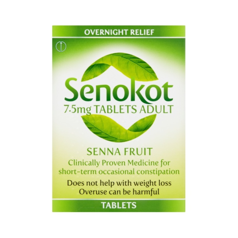 Senokot Tablets Adult