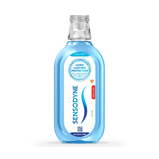 Sensodyne Cool Mint Mouth Wash 500ml